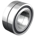 NSK BSN1747DDUHP2B R BE4L5 Single Row Angular Contact Ball Bearing- Both Sides Sealed 17mm I.D, 47mm O.D