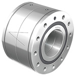 NSK BSF40100DDUHP2BDT R BE4L5 Single Row Angular Contact Ball Bearing- Both Sides Sealed 40mm I.D, 100mm O.D