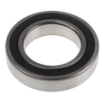 FAG 6009-2RSR Single Row Deep Groove Ball Bearing- Both Sides Sealed 45mm I.D, 75mm O.D