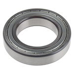 FAG 6009-2Z-C3 Single Row Deep Groove Ball Bearing- Both Sides Shielded 45mm I.D, 75mm O.D