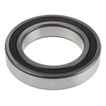 FAG 6012-2RSR Single Row Deep Groove Ball Bearing- Both Sides Sealed 60mm I.D, 95mm O.D