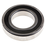 FAG 6211-C-2HRS-C3 Single Row Deep Groove Ball Bearing- Both Sides Sealed 55mm I.D, 100mm O.D