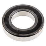 FAG 6211-C-2HRS Single Row Deep Groove Ball Bearing- Both Sides Sealed 55mm I.D, 100mm O.D