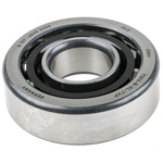 FAG 7304-B-XL-TVP Single Row Angular Contact Ball Bearing- Open Type 20mm I.D, 52mm O.D