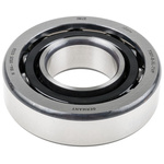 FAG 7307-B-XL-TVP Single Row Angular Contact Ball Bearing- Open Type 35mm I.D, 80mm O.D