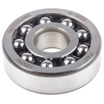 FAG 126-TVH Self Aligning Ball Bearing- Open Type 6mm I.D, 19mm O.D