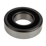 SKF 7206 BE-2RZP Single Row Angular Contact Ball Bearing- Non Contact Seals On Both Sides 30mm I.D, 62mm O.D