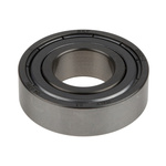SKF 6002-Z Single Row Deep Groove Ball Bearing- One Side Shielded 15mm I.D, 32mm O.D