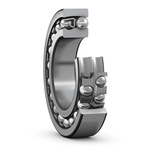SKF 1217 Self Aligning Ball Bearing- Open Type 85mm I.D, 150mm O.D