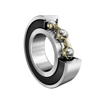 FAG 61816-2RSR-Y Single Row Deep Groove Ball Bearing- Both Sides Sealed 80mm I.D, 100mm O.D