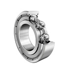 FAG 61804-2Z-HLC Single Row Deep Groove Ball Bearing- Both Sides Shielded 20mm I.D, 32mm O.D