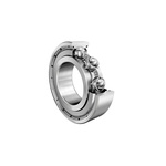 FAG 61807-2Z-HLC Single Row Deep Groove Ball Bearing- Both Sides Shielded 35mm I.D, 47mm O.D