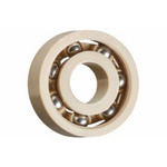 Igus BB-6005-A500-70-ES Single Row Deep Groove Ball Bearing- Open Type 25mm I.D, 47mm O.D