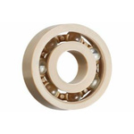 Igus BB-6005-A500-70-GL Single Row Deep Groove Ball Bearing- Open Type 25mm I.D, 47mm O.D