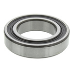 SKF 6008-2RS1 Single Row Deep Groove Ball Bearing- Both Sides Sealed 40mm I.D, 68mm O.D