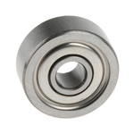 SKF 623-2Z Single Row Deep Groove Ball Bearing- Both Sides Shielded 3mm I.D, 10mm O.D