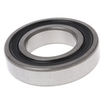 SKF 6209-2RS1 Single Row Deep Groove Ball Bearing- Both Sides Sealed 45mm I.D, 85mm O.D