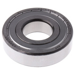SKF 6306-2Z Single Row Deep Groove Ball Bearing- Both Sides Shielded 30mm I.D, 72mm O.D