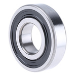 SKF 6307-2RS1 Single Row Deep Groove Ball Bearing- Both Sides Sealed 35mm I.D, 80mm O.D