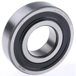 SKF 6308-2RS1 Single Row Deep Groove Ball Bearing- Both Sides Sealed 40mm I.D, 90mm O.D