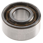 SKF 3202A Double Row Angular Contact Ball Bearing- Open Type 15mm I.D, 35mm O.D