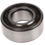 SKF 3205A Double Row Angular Contact Ball Bearing- Open Type 25mm I.D, 52mm O.D