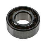 SKF 3206 ATN9 Double Row Angular Contact Ball Bearing- Open Type 30mm I.D, 62mm O.D