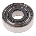 SKF 607-2Z Single Row Deep Groove Ball Bearing- Both Sides Shielded 7mm I.D, 19mm O.D