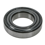SKF 6007-2Z Single Row Deep Groove Ball Bearing- Both Sides Shielded 35mm I.D, 62mm O.D
