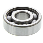 SKF 6201 Single Row Deep Groove Ball Bearing- Open Type 12mm I.D, 32mm O.D