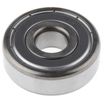 SKF 6301-2Z Single Row Deep Groove Ball Bearing- Both Sides Shielded 12mm I.D, 37mm O.D