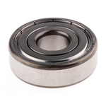 SKF 6302-2Z Single Row Deep Groove Ball Bearing- Both Sides Shielded 15mm I.D, 42mm O.D
