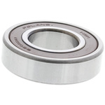 NSK 6206DDU Single Row Deep Groove Ball Bearing- Both Sides Sealed 30mm I.D, 62mm O.D