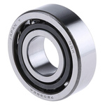 NSK 7203BEAT85 Single Row Angular Contact Ball Bearing- Open Type 17mm I.D, 40mm O.D