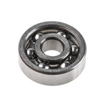 NSK 626 Single Row Deep Groove Ball Bearing- Open Type 6mm I.D, 19mm O.D