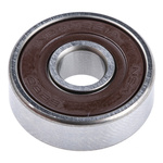 NSK 626DD Single Row Deep Groove Ball Bearing- Both Sides Sealed 6mm I.D, 19mm O.D