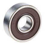 NSK 607DD Single Row Deep Groove Ball Bearing- Both Sides Sealed 7mm I.D, 19mm O.D