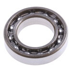 NSK 61801TN Single Row Deep Groove Ball Bearing- Open Type 12mm I.D, 21mm O.D