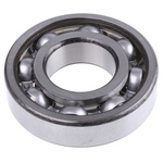 NSK 6007 Single Row Deep Groove Ball Bearing- Open Type 35mm I.D, 62mm O.D