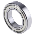 NSK 6008ZZ Single Row Deep Groove Ball Bearing- Both Sides Shielded 40mm I.D, 68mm O.D