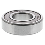 NSK 6205DDU Single Row Deep Groove Ball Bearing- Both Sides Sealed 25mm I.D, 52mm O.D