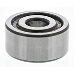 NSK 3203BTNG Double Row Angular Contact Ball Bearing- Open Type 17mm I.D, 40mm O.D