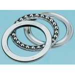 NSK 51108 Thrust Ball Bearing- Open Type 40mm I.D, 60mm O.D