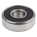 SKF 6302-2RSH Single Row Deep Groove Ball Bearing- Both Sides Sealed 15mm I.D, 42mm O.D