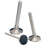 Nu-Tech Engineering Adjustable Feet A087/005 M16 125mm, 65mm Dia. Stainless Steel, Stainless Steel 1250kg Static Load