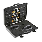 Knipex 8 Piece Electronics Tool Kit with Case
