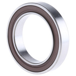 NSK 6805DD Single Row Deep Groove Ball Bearing- Both Sides Sealed 25mm I.D, 37mm O.D
