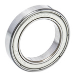 NSK 6803ZZ Single Row Deep Groove Ball Bearing- Both Sides Shielded 17mm I.D, 26mm O.D