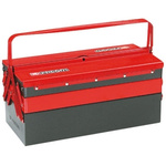 Facom 5 drawers  Metal Tool Box, 475 x 220 x 238mm