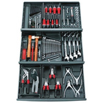 Facom 143 Piece Engineers Tool Kit with Case